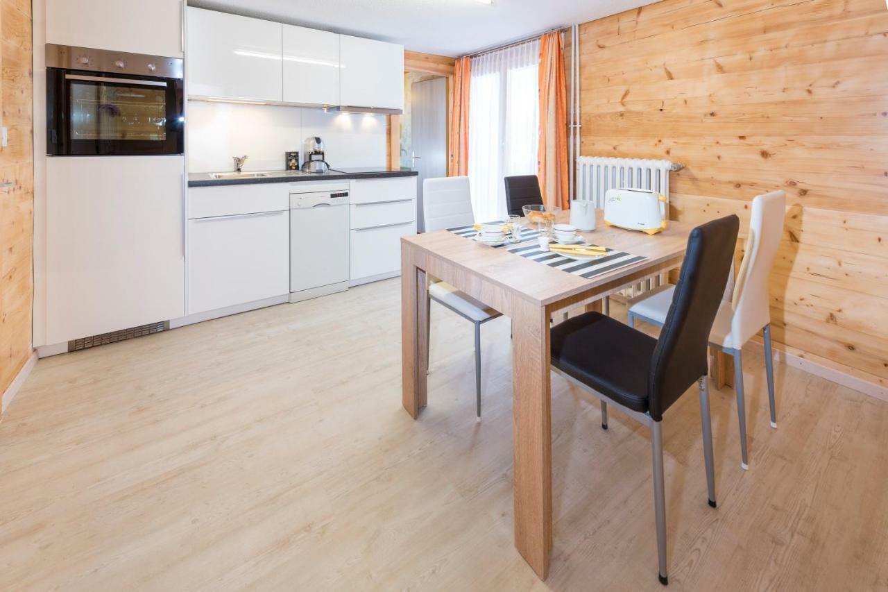 Haus Miranda Graechen Apartment Exterior photo